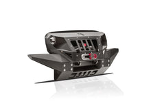 Load image into Gallery viewer, Fab Fours GR1010-1 Grumper Grill/Front Bumper Fits 07-18 Wrangler (JK)