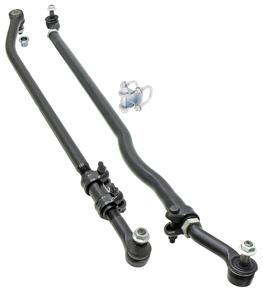 RockJock JK-9704P CurrectlyncSteering System Fits 07-18 Wrangler (JK)