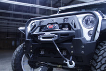 Load image into Gallery viewer, Fab Fours JK07-B1859-1 FMJ Winch Modifier Fits 07-18 Wrangler (JK)