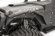 Load image into Gallery viewer, Fab Fours JK1003-1 Fender Flare Fits 07-24 Wrangler (JK) Wrangler (JL)