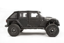 Load image into Gallery viewer, Fab Fours JK1004-B Fender Gill Box Fits 07-24 Wrangler (JK) Wrangler (JL)