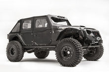 Load image into Gallery viewer, Fab Fours JK1004-B Fender Gill Box Fits 07-24 Wrangler (JK) Wrangler (JL)