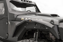 Load image into Gallery viewer, Fab Fours JK1004-B Fender Gill Box Fits 07-24 Wrangler (JK) Wrangler (JL)