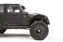 Load image into Gallery viewer, Fab Fours JK1004-1 Fender Gill Box Fits 07-24 Wrangler (JK) Wrangler (JL)