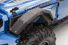 Load image into Gallery viewer, Fab Fours JK1006-B Fender Flare Fits 07-24 Wrangler (JK) Wrangler (JL)