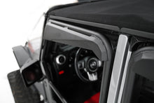 Load image into Gallery viewer, Fab Fours JK1030-1 Full Tube Doors Fits 07-18 Wrangler (JK)