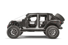 Load image into Gallery viewer, Fab Fours JK1030-1 Full Tube Doors Fits 07-18 Wrangler (JK)