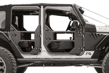 Load image into Gallery viewer, Fab Fours JK1030-1 Full Tube Doors Fits 07-18 Wrangler (JK)