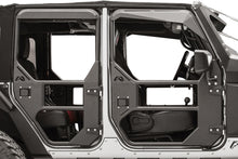 Load image into Gallery viewer, Fab Fours JK1030-1 Full Tube Doors Fits 07-18 Wrangler (JK)