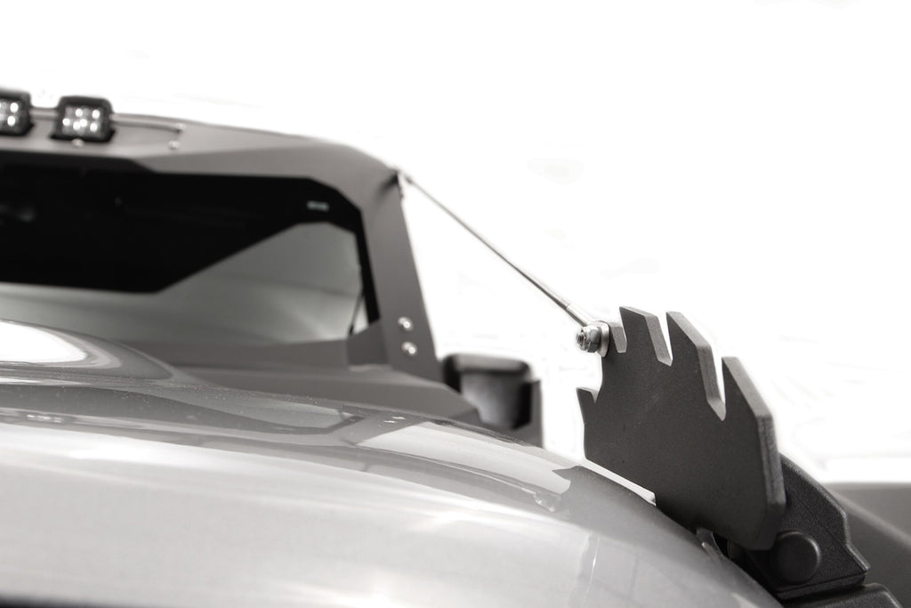 Fab Fours JK1060-B Limb Riser Fits 07-18 Wrangler (JK)