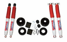 Load image into Gallery viewer, Skyjacker JK20-N Suspension Lift Kit w/Shock Fits 07-18 Wrangler (JK)