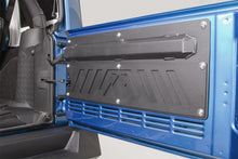 Load image into Gallery viewer, Fab Fours JK2000-B Door Plate Fits 07-18 Wrangler (JK)