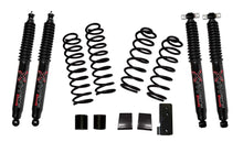 Load image into Gallery viewer, Skyjacker JK200BPBSR Softride Coil Spring Lift Kit Fits 07-18 Wrangler (JK)