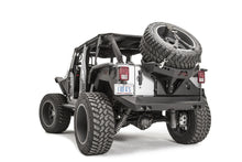 Load image into Gallery viewer, Fab Fours JK2070-1 Spare Tire Carrier Fits 07-18 Wrangler (JK)