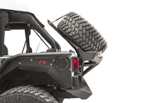 Load image into Gallery viewer, Fab Fours JK2070-1 Spare Tire Carrier Fits 07-18 Wrangler (JK)