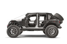 Load image into Gallery viewer, Fab Fours JK2070-1 Spare Tire Carrier Fits 07-18 Wrangler (JK)