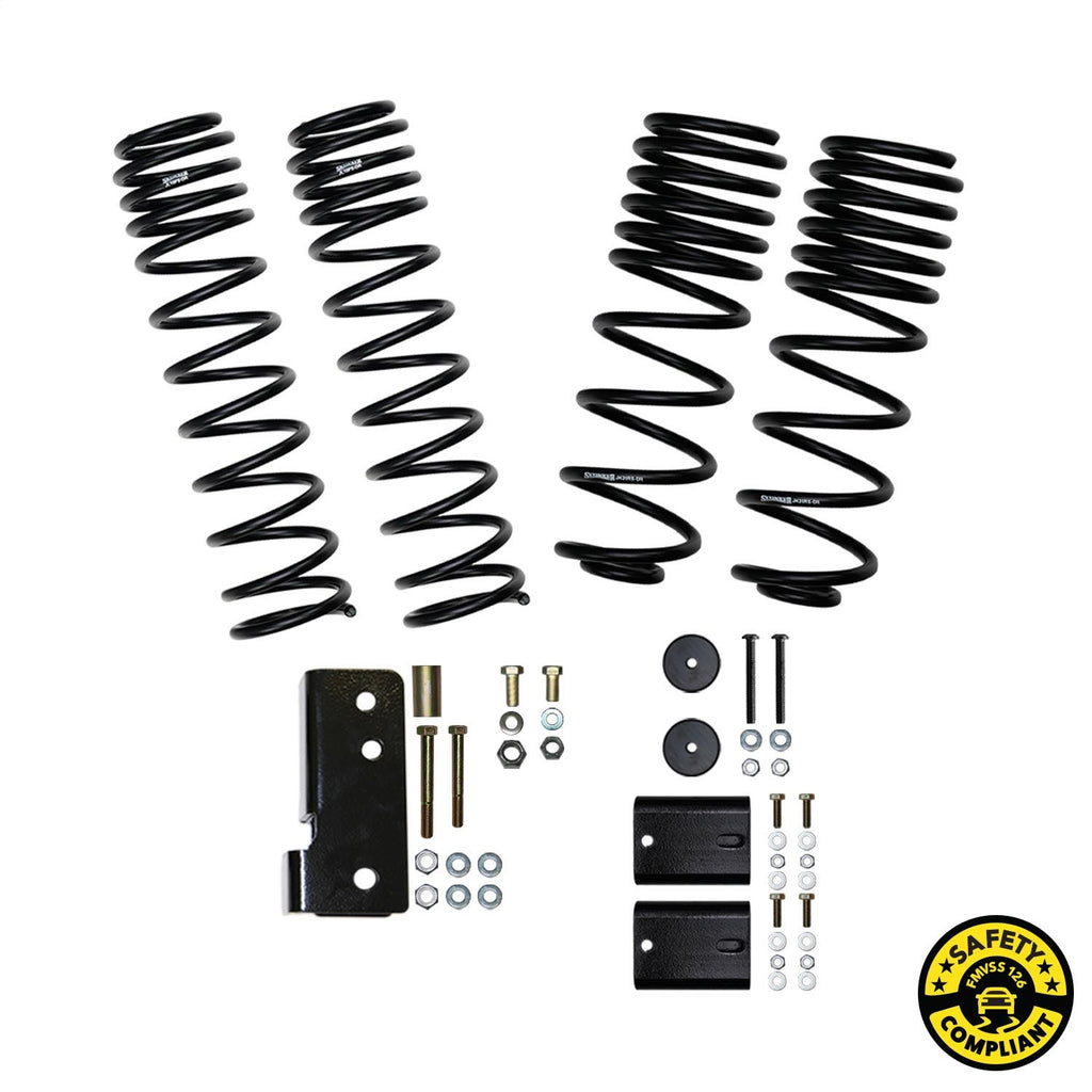 Skyjacker JK20BLT Component Box Fits 07-18 Wrangler (JK)