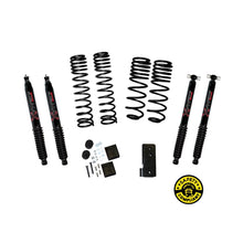 Load image into Gallery viewer, Skyjacker JK20BPBLT Suspension Lift Kit w/Shock Fits 07-18 Wrangler (JK)