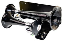 Load image into Gallery viewer, Kleinn Automotive Air Horns JK220 Add-On Horns Fits 07-18 Wrangler (JK)