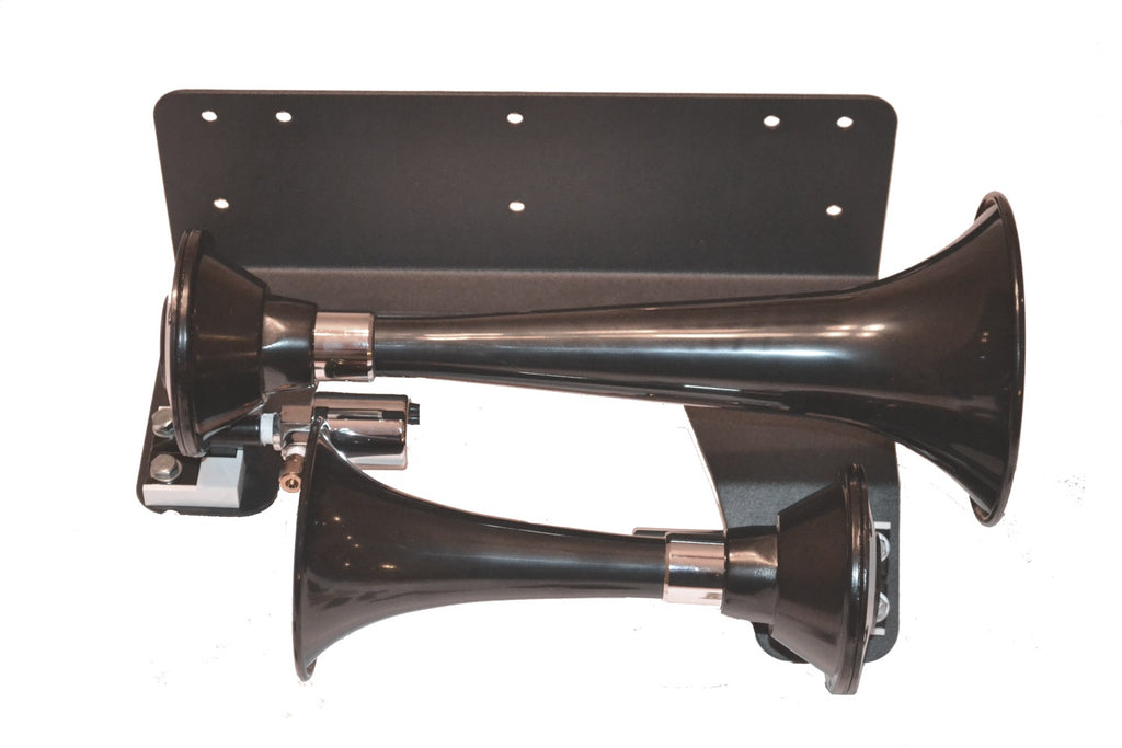 Kleinn Automotive Air Horns JK220 Add-On Horns Fits 07-18 Wrangler (JK)