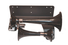 Load image into Gallery viewer, Kleinn Automotive Air Horns JK220 Add-On Horns Fits 07-18 Wrangler (JK)