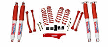 Load image into Gallery viewer, Skyjacker JK2501KCR-N Suspension Lift Kit w/Shock Fits 07-18 Wrangler (JK)