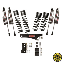 Load image into Gallery viewer, Skyjacker JK25BKXLT Suspension Lift Kit w/Shock Fits 07-18 Wrangler (JK)