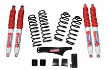 Load image into Gallery viewer, Skyjacker JK25BPNSR Softride Coil Spring Lift Kit Fits 07-18 Wrangler (JK)