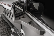 Load image into Gallery viewer, Fab Fours JK3001-1 Door Skin Mirror Guard Fits 07-18 Wrangler (JK)