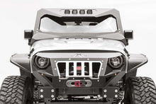 Load image into Gallery viewer, Fab Fours JK3021-B ViCowl Light Insert Fits 07-18 Wrangler (JK)