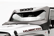 Load image into Gallery viewer, Fab Fours JK3021-B ViCowl Light Insert Fits 07-18 Wrangler (JK)