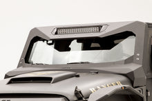 Load image into Gallery viewer, Fab Fours JK3022-B Light Bar Insert Mount Fits 07-18 Wrangler (JK)