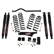 Load image into Gallery viewer, Skyjacker JK350BPBSR Softride Coil Spring Lift Kit Fits 07-18 Wrangler (JK)