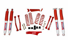 Load image into Gallery viewer, Skyjacker JK401KCR-N Suspension Lift Kit w/Shock Fits 07-18 Wrangler (JK)