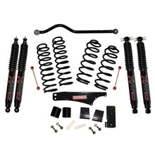 Load image into Gallery viewer, Skyjacker JK40BPBSR Softride Coil Spring Lift Kit Fits 07-18 Wrangler (JK)