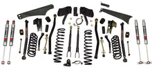 Load image into Gallery viewer, Skyjacker JK40LAK-SX-M Long Arm Suspension Lift Kit w/ Shocks Fits Wrangler (JK)