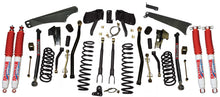Load image into Gallery viewer, Skyjacker JK40LAK-SX-N Long Arm Suspension Lift Kit w/ Shocks Fits Wrangler (JK)