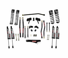 Load image into Gallery viewer, Skyjacker JK40LKLT-SX-X Long Arm Suspension Lift Kit w/ Shocks