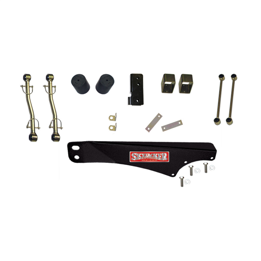 Skyjacker JK45LA Component Box Fits 07-18 Wrangler (JK) Wrangler (JL)
