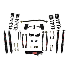 Load image into Gallery viewer, Skyjacker JK50LKLT-SX-B Long Arm Suspension Lift Kit w/ Shocks