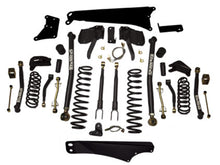 Load image into Gallery viewer, Skyjacker JK60LAK-SX-M Suspension Lift Kit w/Shock Fits 07-18 Wrangler (JK)