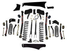 Load image into Gallery viewer, Skyjacker JK60LAK-SX Long Arm Suspension Lift Kit Fits 07-18 Wrangler (JK)