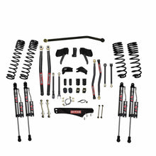 Load image into Gallery viewer, Skyjacker JK70LKLT-SX-X Long Arm Suspension Lift Kit w/ Shocks