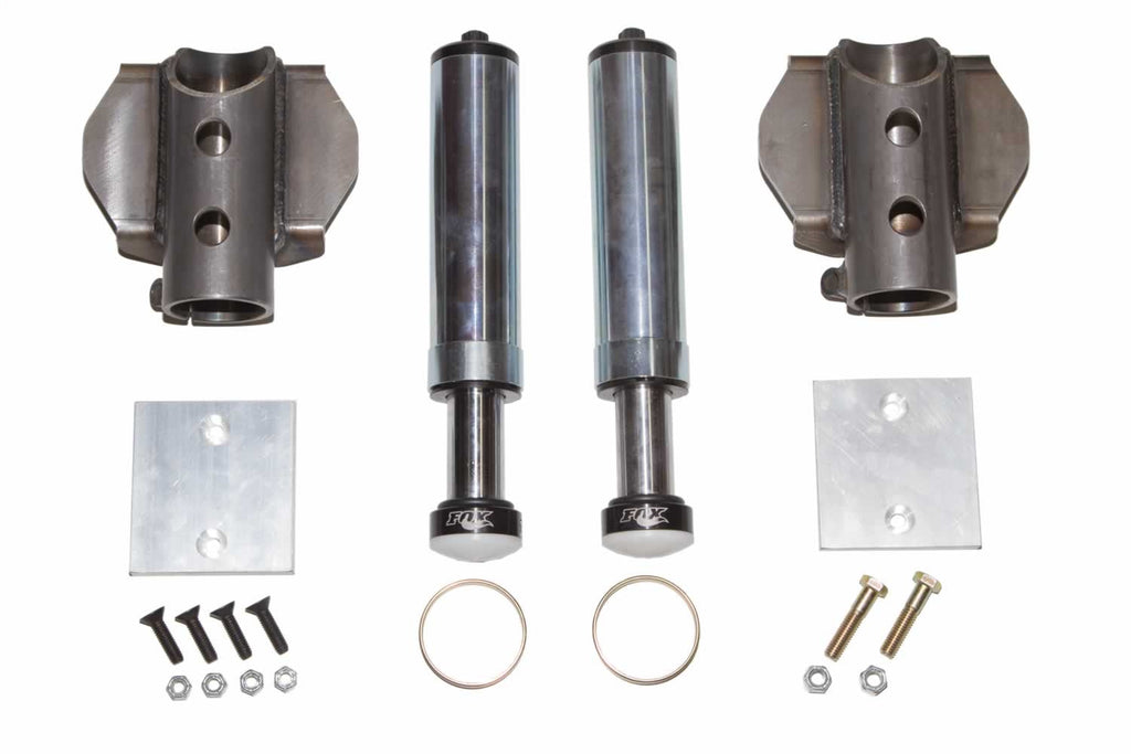 Skyjacker JKLSABR Air Bump Stop Kit Fits 07-18 Wrangler (JK)