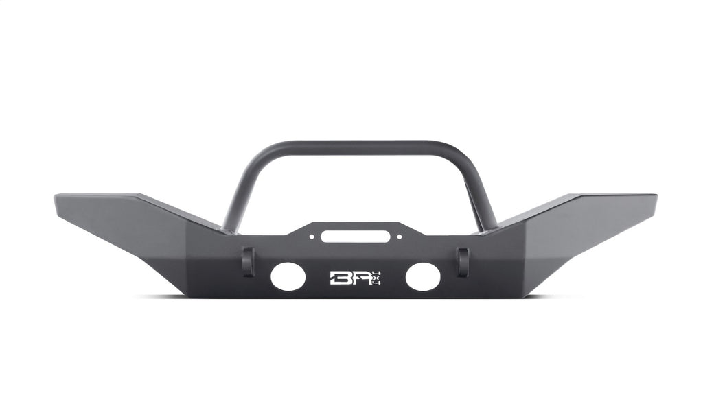 Body Armor JL-19534 Front Base Bumper Fits 18-21 Wrangler (JL)