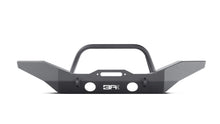 Load image into Gallery viewer, Body Armor JL-19534 Front Base Bumper Fits 18-21 Wrangler (JL)