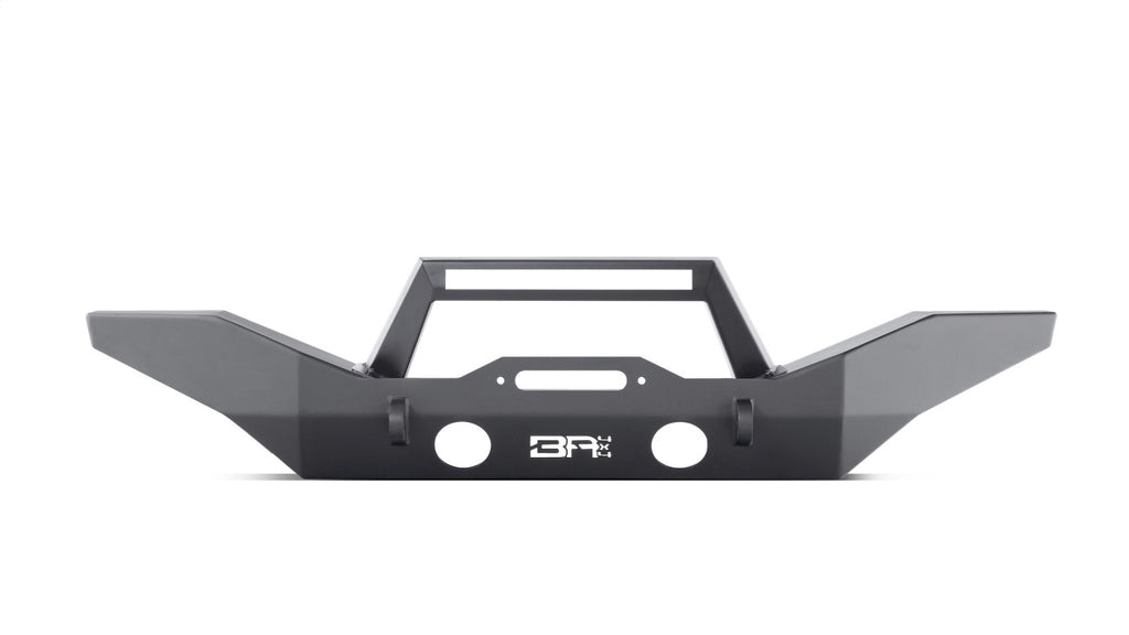 Body Armor JL-19534 Front Base Bumper Fits 18-21 Wrangler (JL)