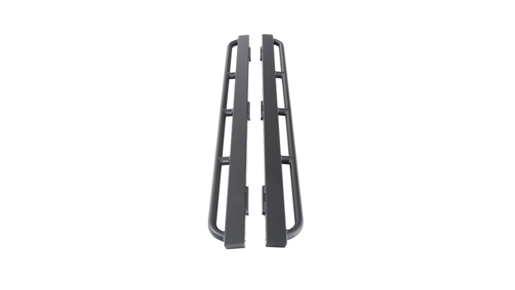 Body Armor JL-4121 Rockcrawler Side Guards Fits 18-21 Wrangler (JL)