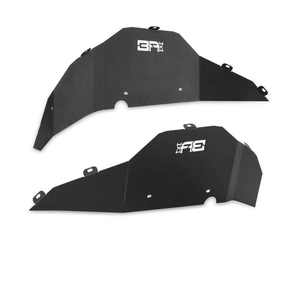 Body Armor JL-6101 Fender Liners Fits 18-21 Wrangler (JL)
