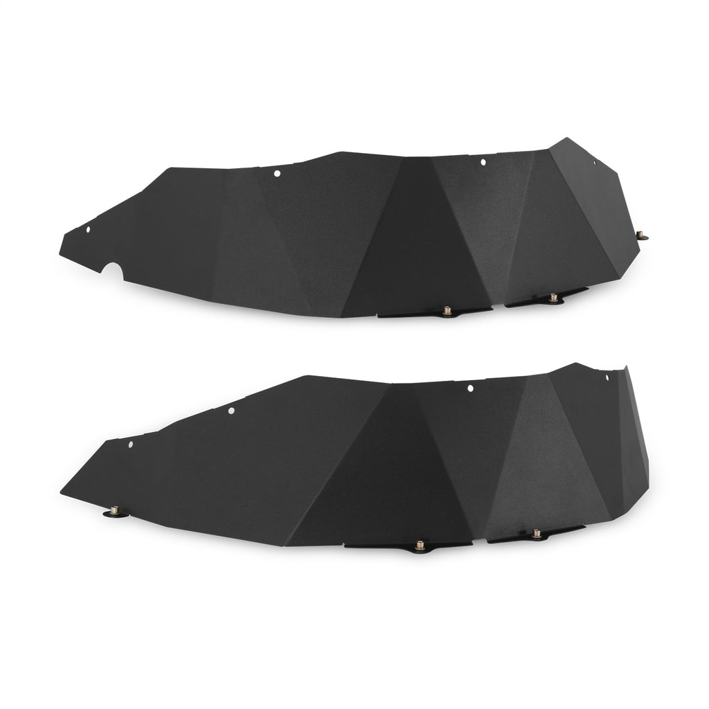 Body Armor JL-6101 Fender Liners Fits 18-21 Wrangler (JL)